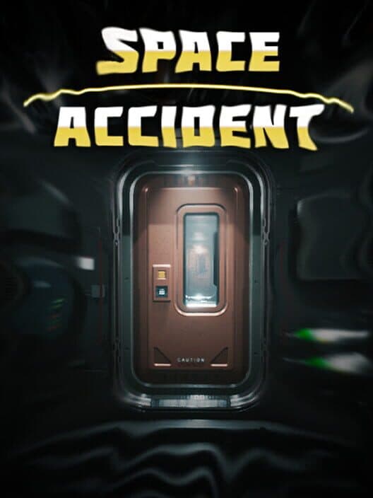 Space Accident cover