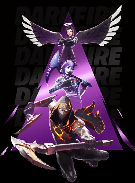 Fortnite: Darkfire Bundle cover