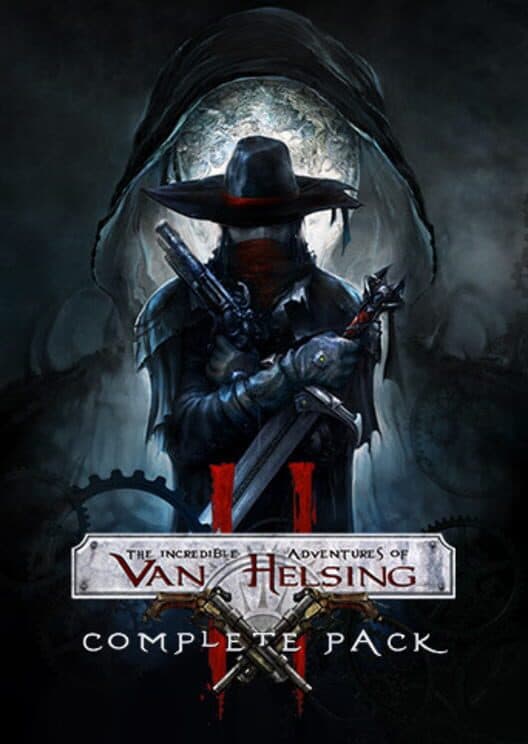 The Incredible Adventures of Van Helsing II: Complete Pack cover