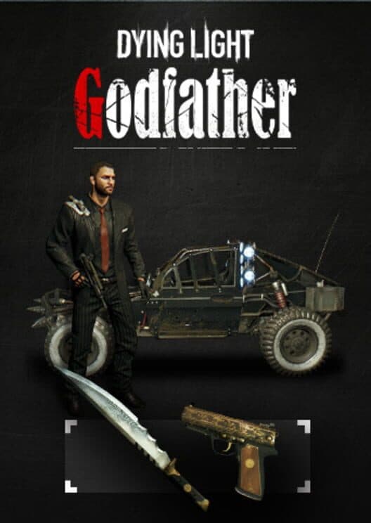 Dying Light: Godfather Bundle cover