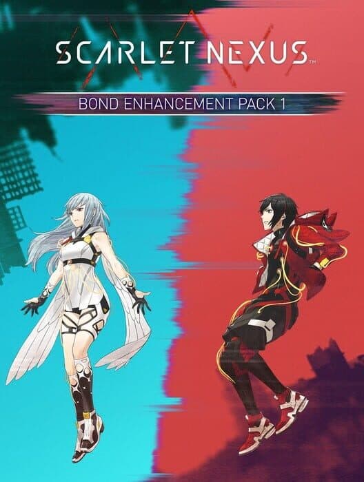 Scarlet Nexus: Bond Enhancement Pack 1 cover