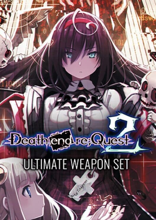 Death end re;Quest 2 - Ultimate Weapon Set cover