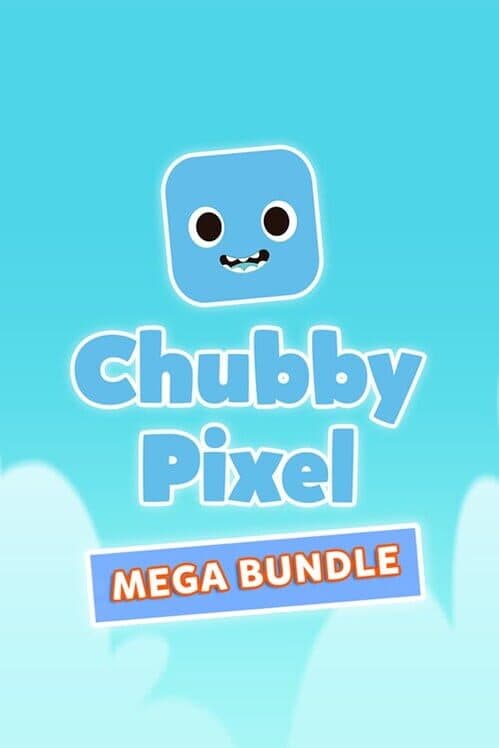 Chubby Pixel Mega Bundle cover