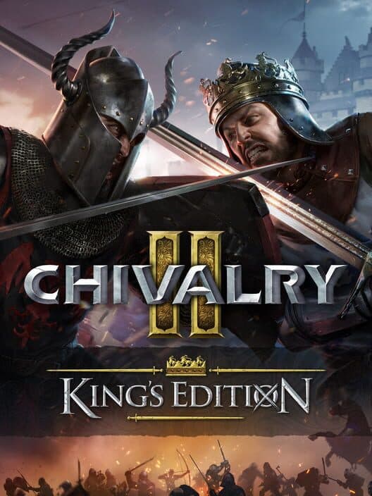 Chivalry 2: King's Edition cover