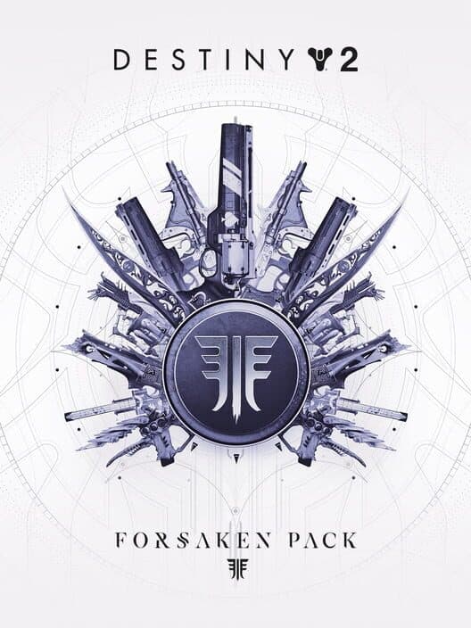 Destiny 2: Forsaken Pack cover