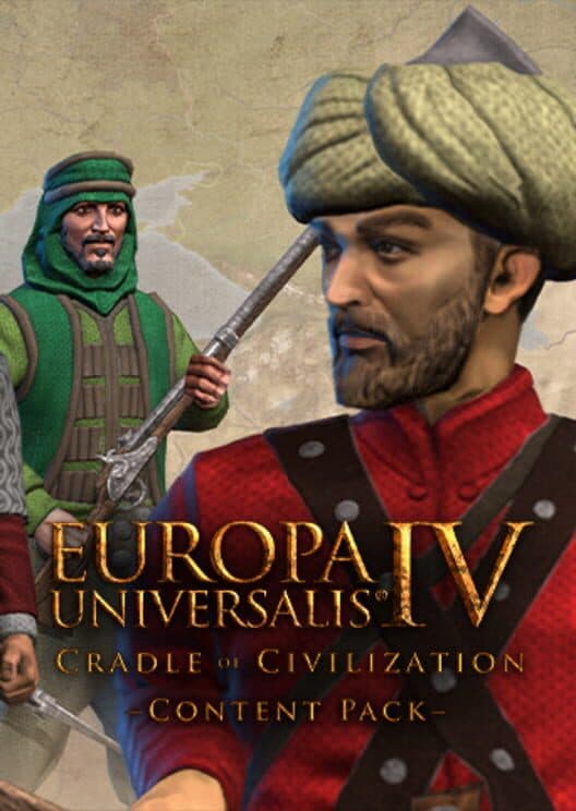 Europa Universalis IV: Cradle of Civilization Content Pack cover