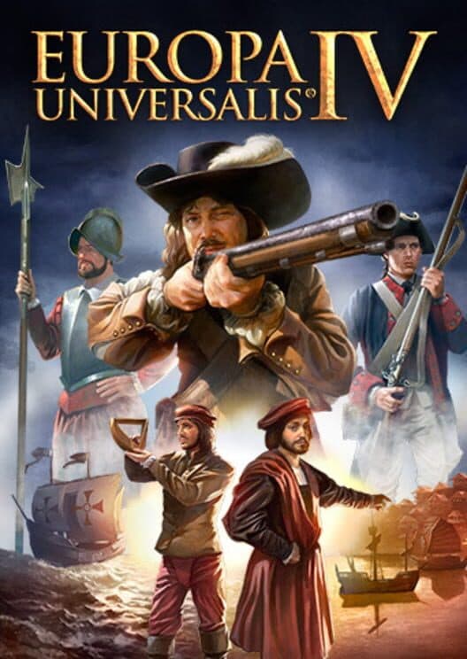 Europa Universalis IV: Dharma Content Pack cover