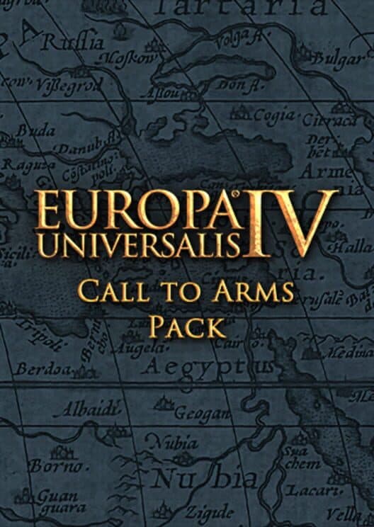 Europa Universalis IV: Call-to-Arms Pack cover