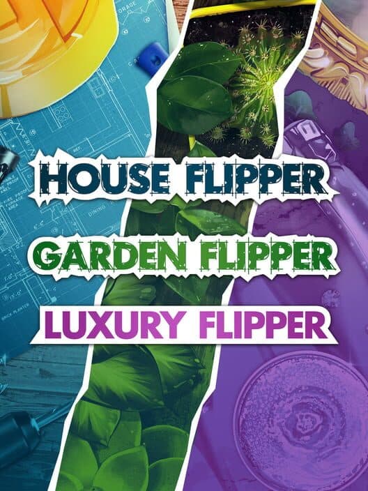 Luxury Garden Bundle cover