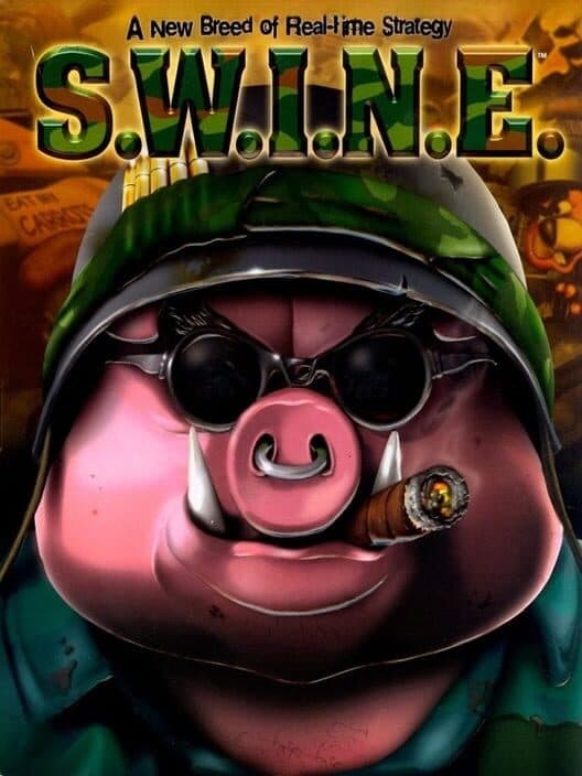S.W.I.N.E. cover