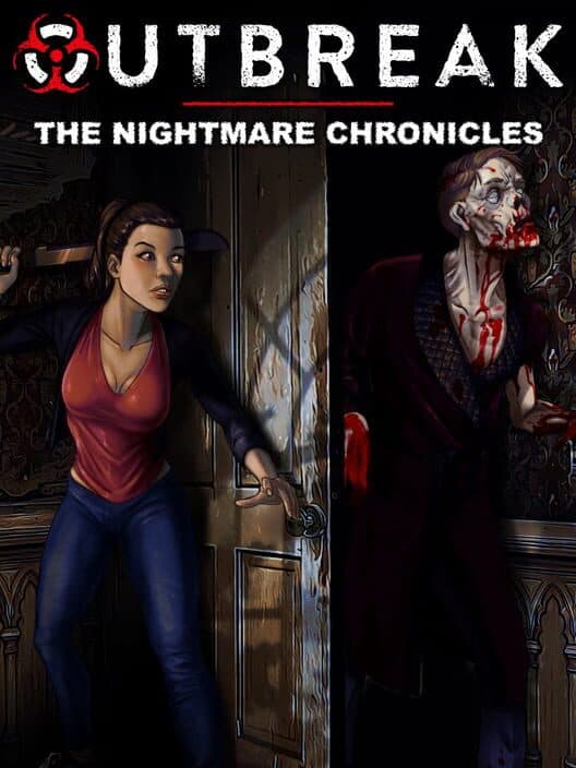 Outbreak: The Nightmare Chronicles - Definitive Collection cover