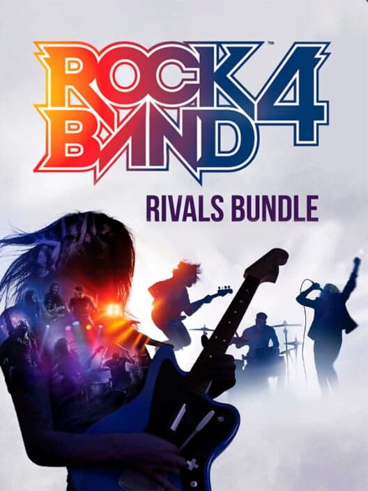 Rock Band 4: Rivals Bundle cover