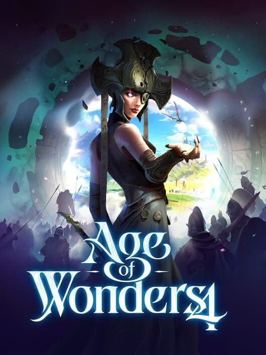 Age of Wonders 4 cover