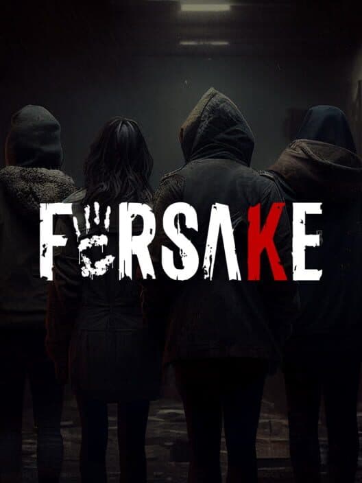 Forsake cover