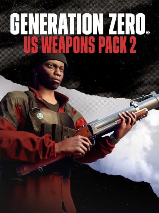 Generation Zero: US Weapons Pack 2 cover
