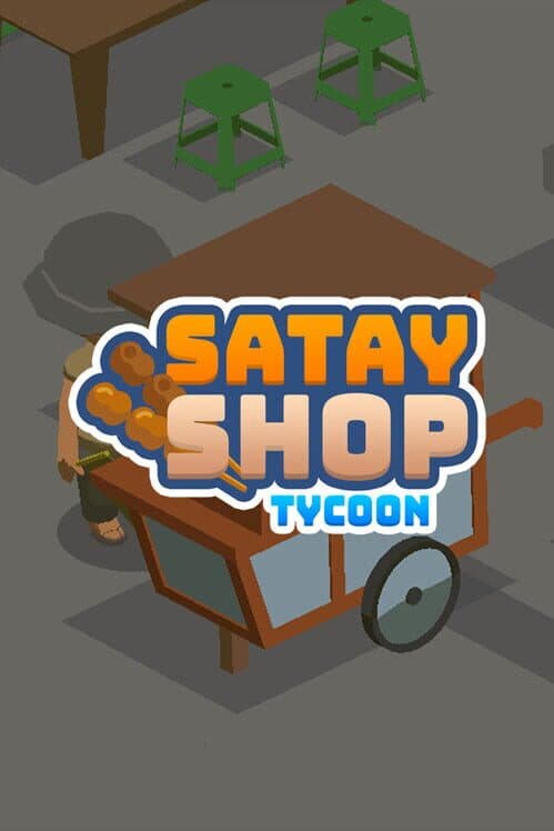 Asian Food Cart Tycoon cover