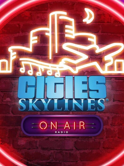 Cities: Skylines - On Air Radio cover