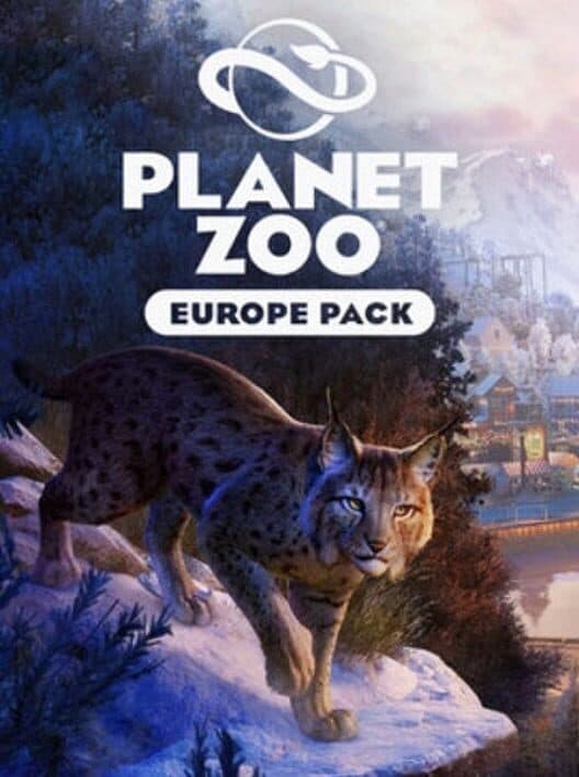 Planet Zoo: Europe Pack cover