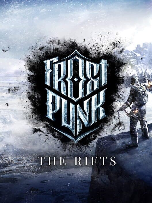 Frostpunk: The Rifts cover