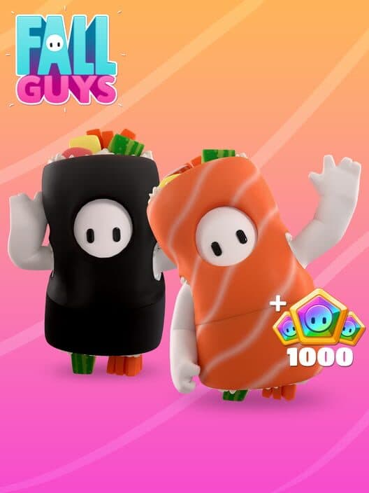 Fall Guys: Starter Pack cover