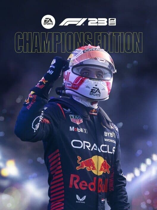 F1 23: Champions Edition cover