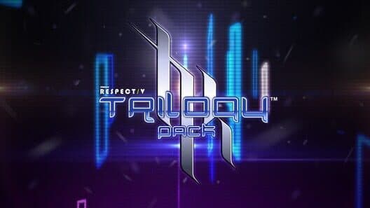 DJMax Respect V: Trilogy Pack cover