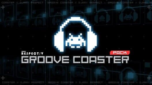 DJMax Respect V: Groove Coaster Pack cover
