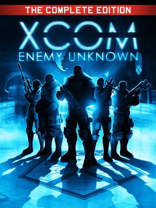 XCOM: Enemy Unknown - The Complete Edition cover