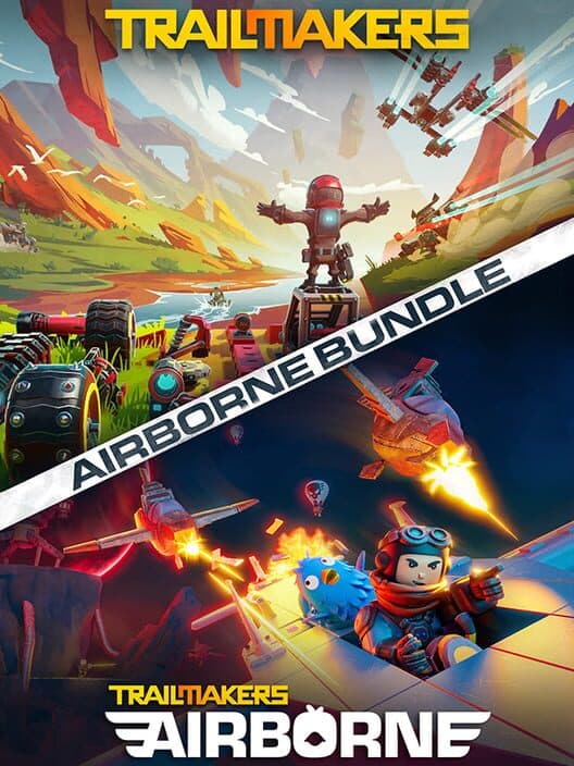 Airborne Bundle cover