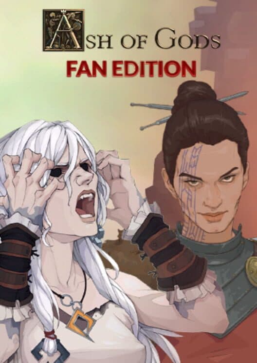 Ash of Gods: Fan Edition cover