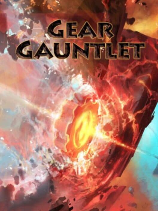 Gear Gauntlet cover