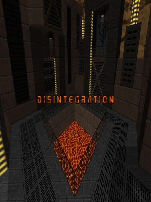 Disintegration cover