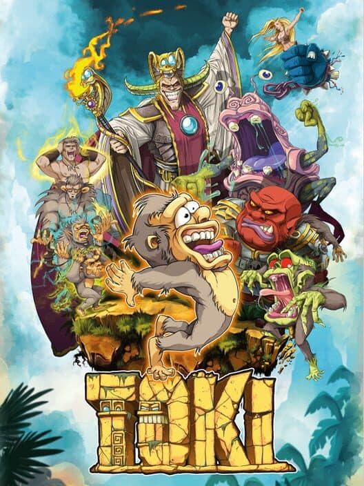 Toki cover