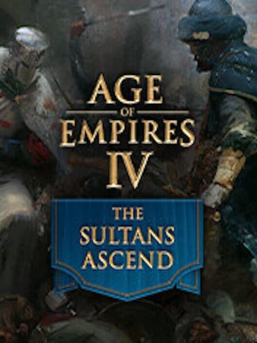 Age of Empires IV: The Sultans Ascend cover