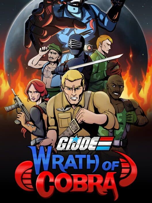 G.I. Joe: Wrath of Cobra cover