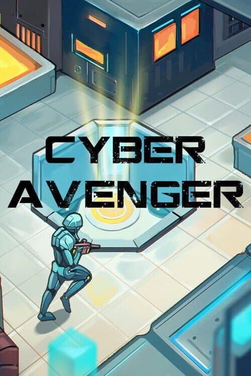 Cyber Avenger cover
