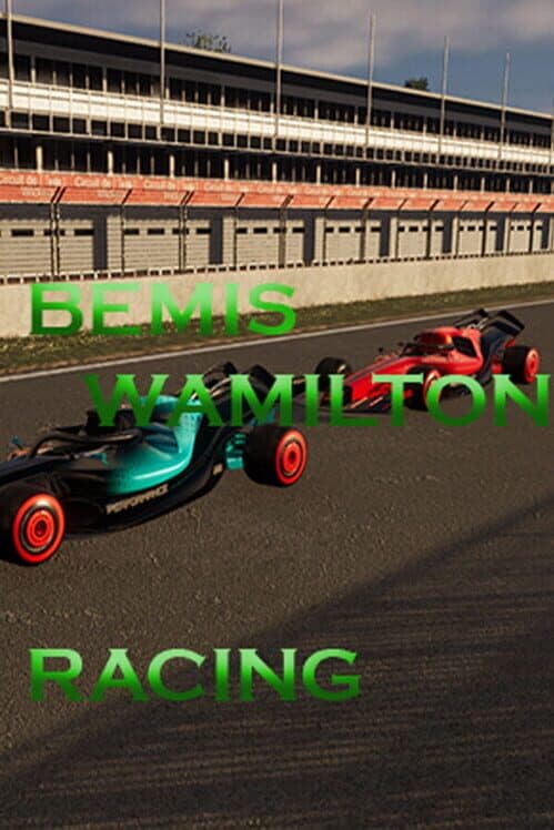 Bemis Wamilton Racing cover
