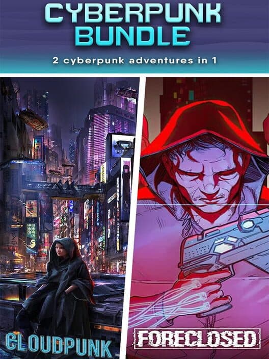 Merge Games Cyberpunk Bundle cover