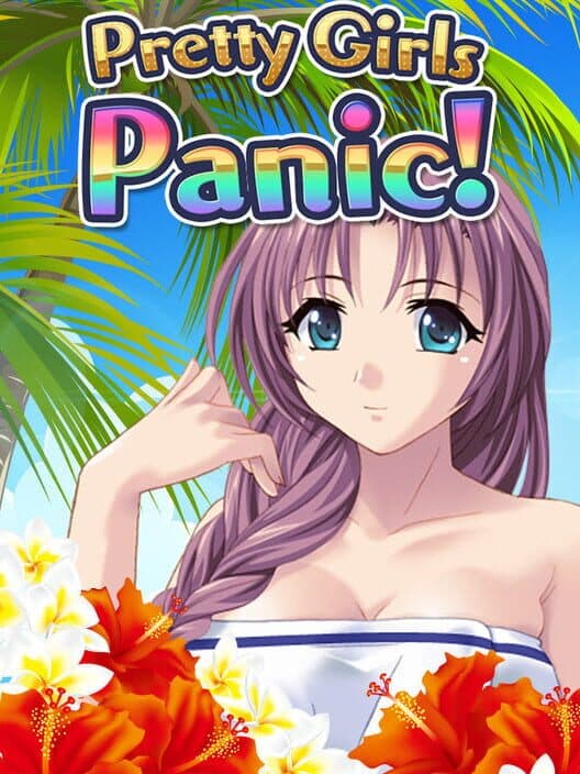 Pretty Girls Panic! cover
