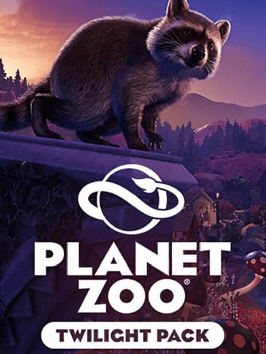 Planet Zoo: Twilight Pack cover