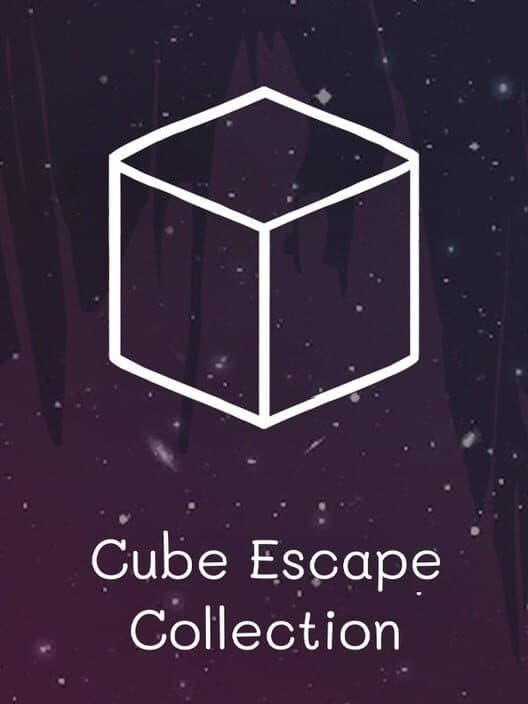 Cube Escape Collection cover