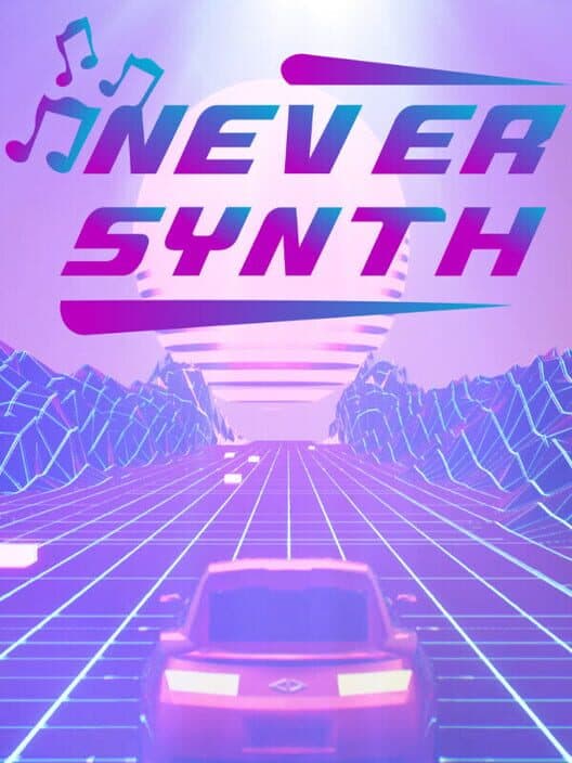 NeverSynth cover