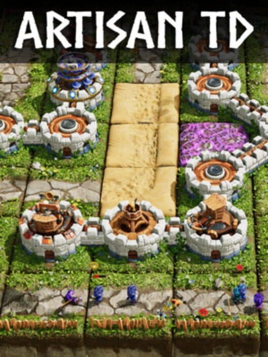 Artisan TD cover