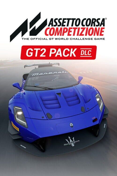 Assetto Corsa Competizione: GT2 Pack cover