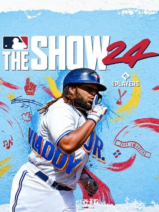MLB The Show 24 cover