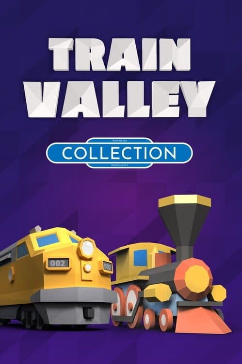 Train Valley Collection cover