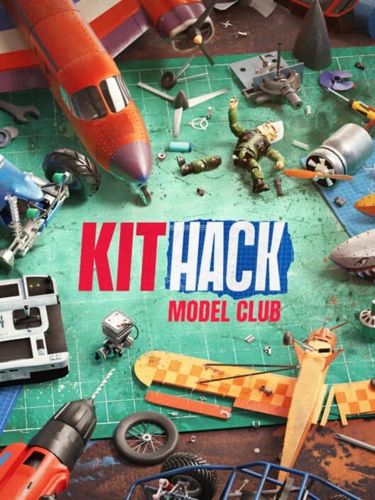 Kithack Model Club cover