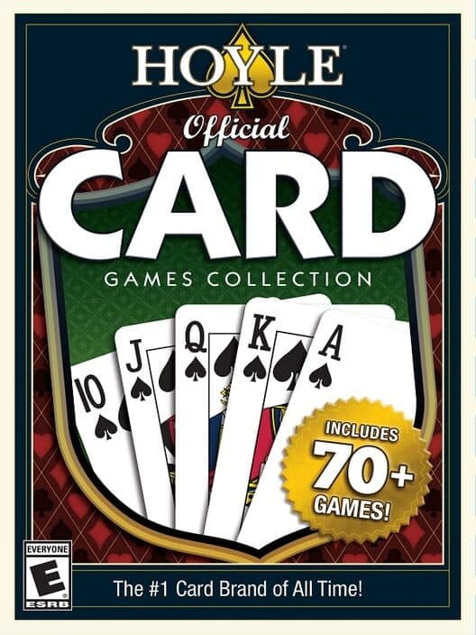 Hoyle Official Card Games Collection cover