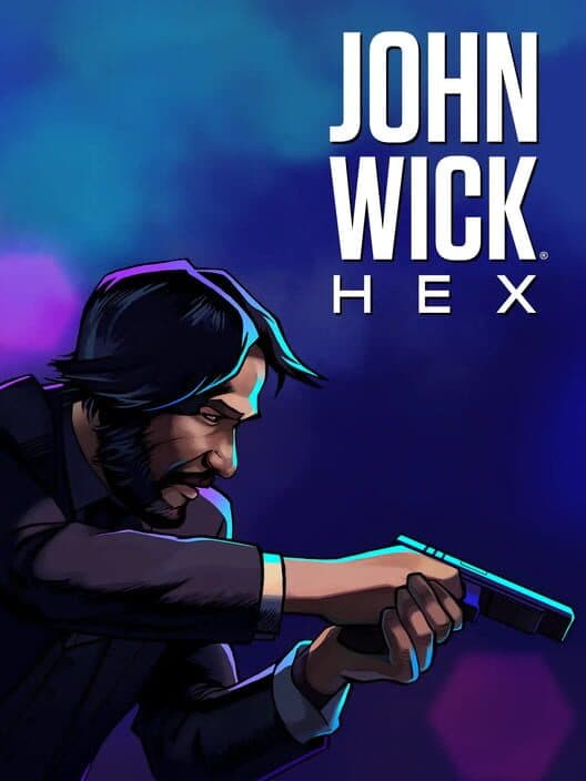 John Wick Hex cover