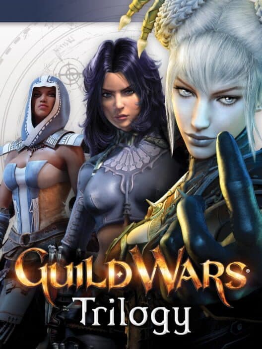 Guild Wars Trilogy cover